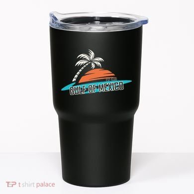 Gulf Of Mexico Tumbler