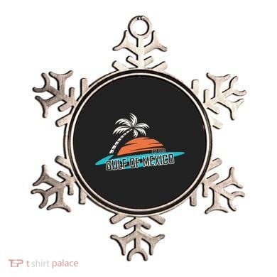 Gulf Of Mexico Ornament
