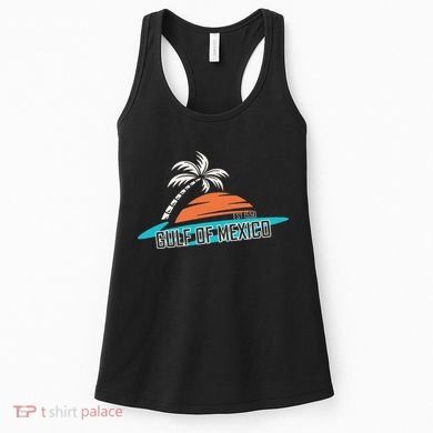 Gulf Of Mexico Women's Tank Top