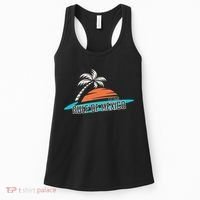 Gulf Of Mexico Women's Tank Top thumb 0