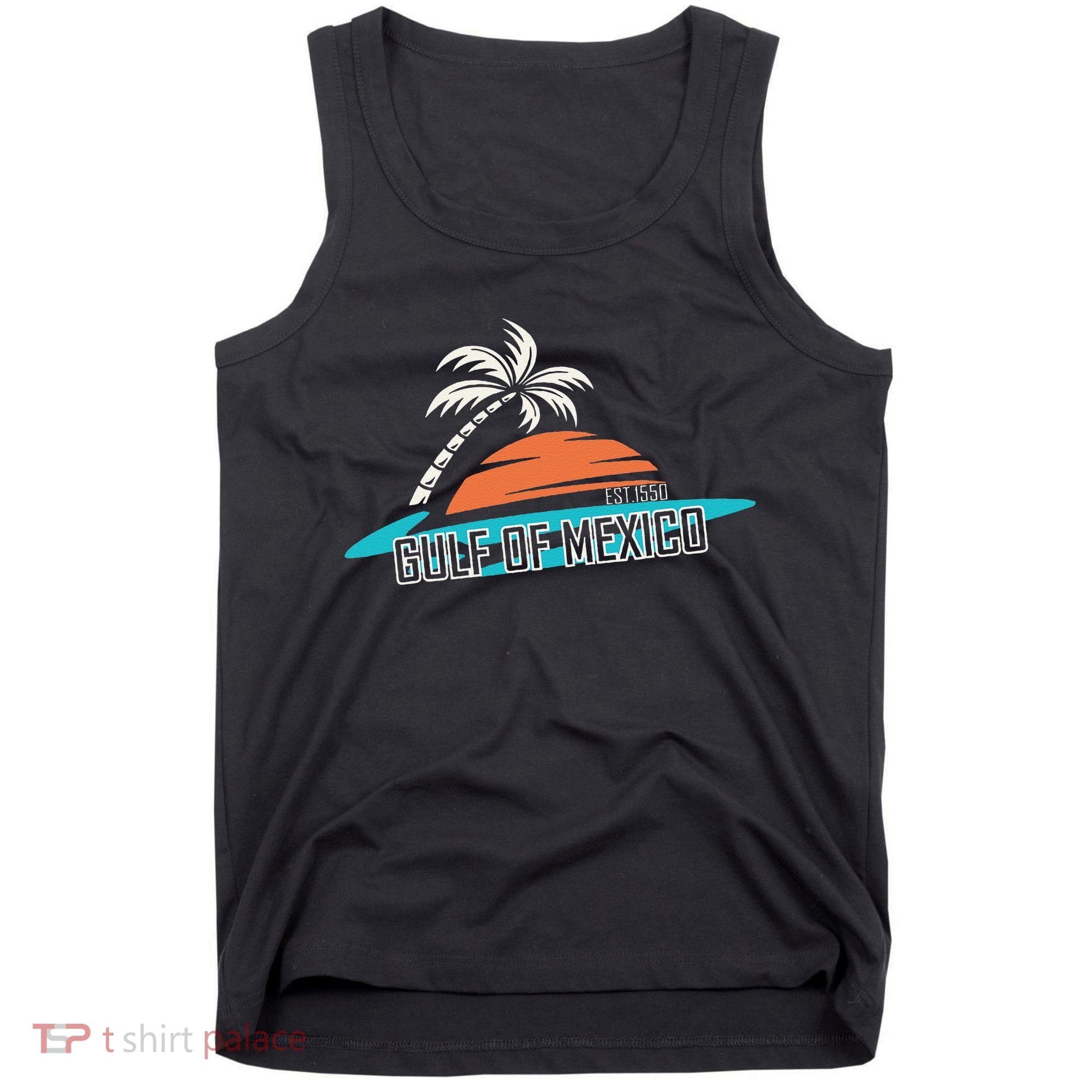 Gulf Of Mexico Tank Top