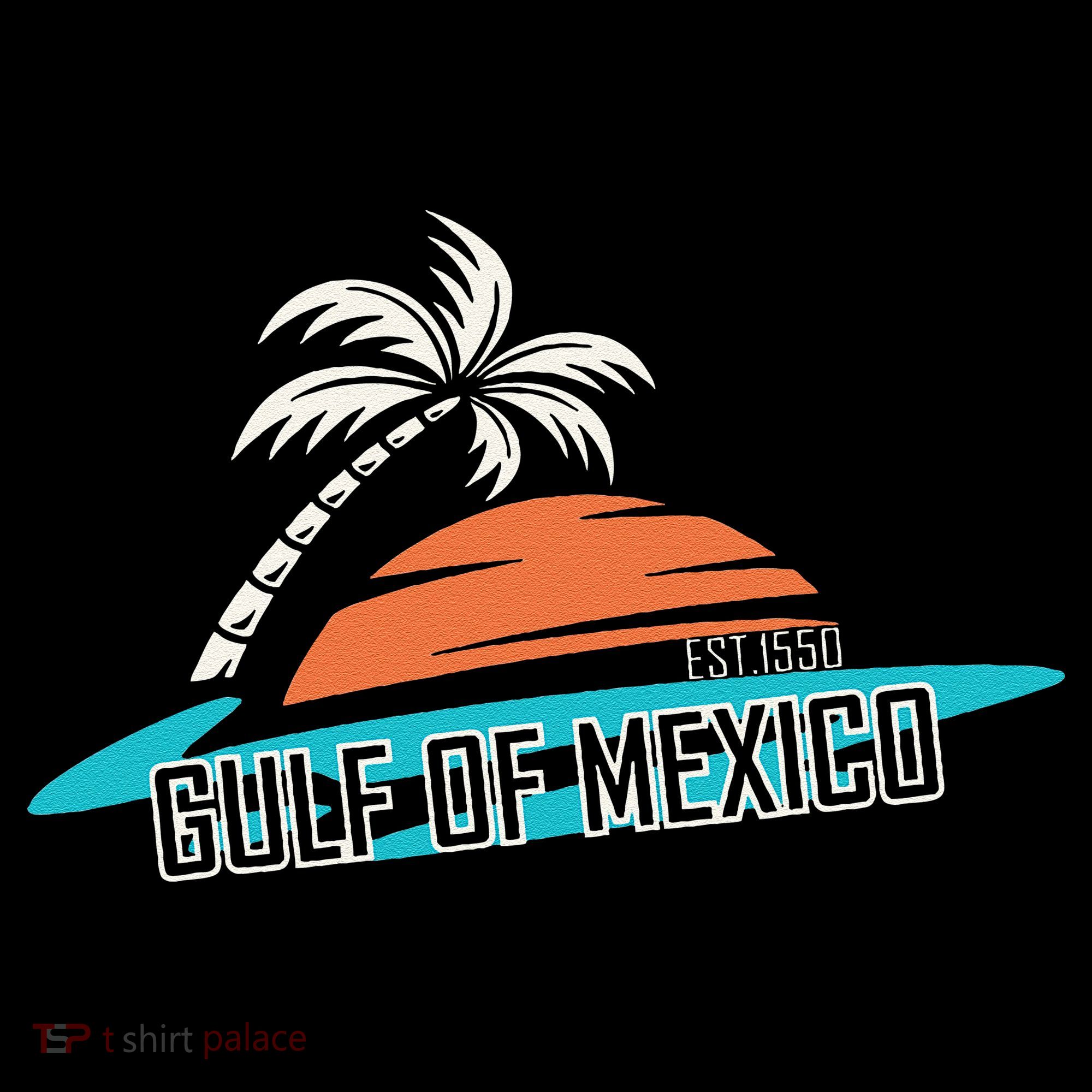 Gulf Of Mexico Tank Top