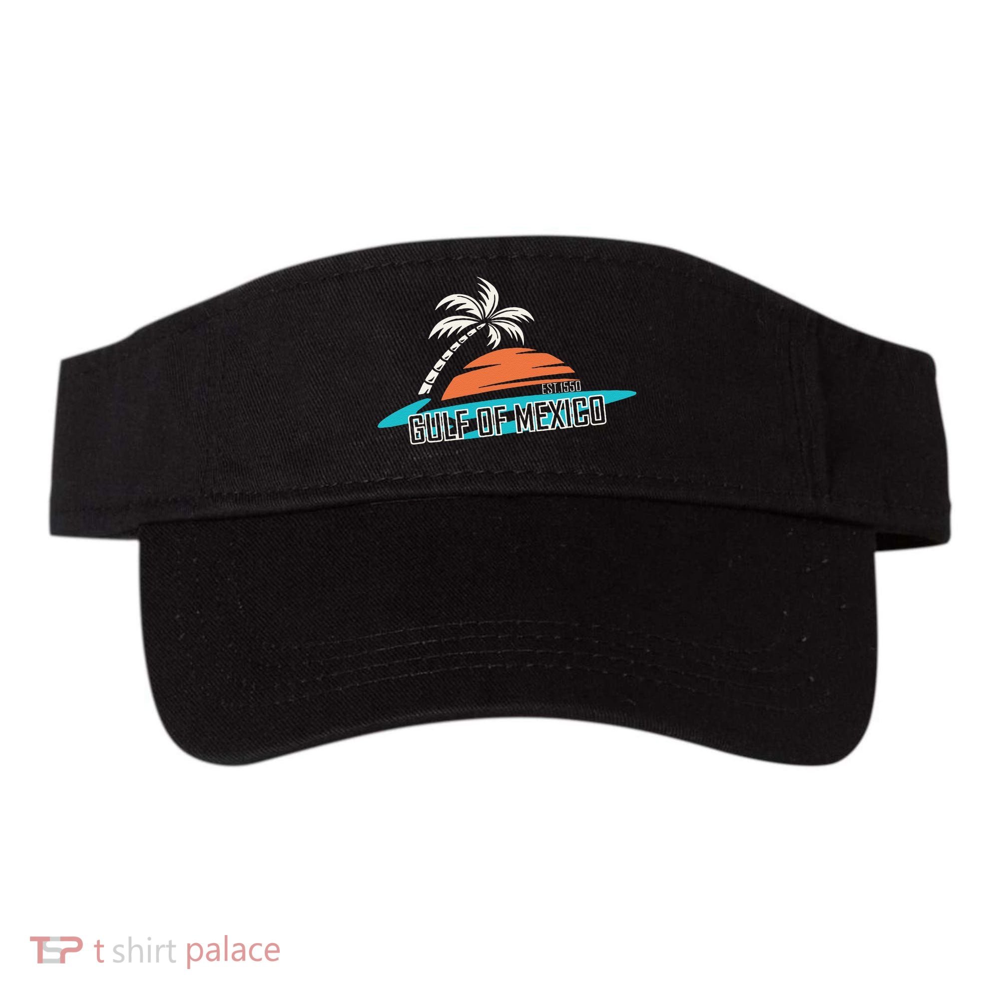 Gulf Of Mexico Visor