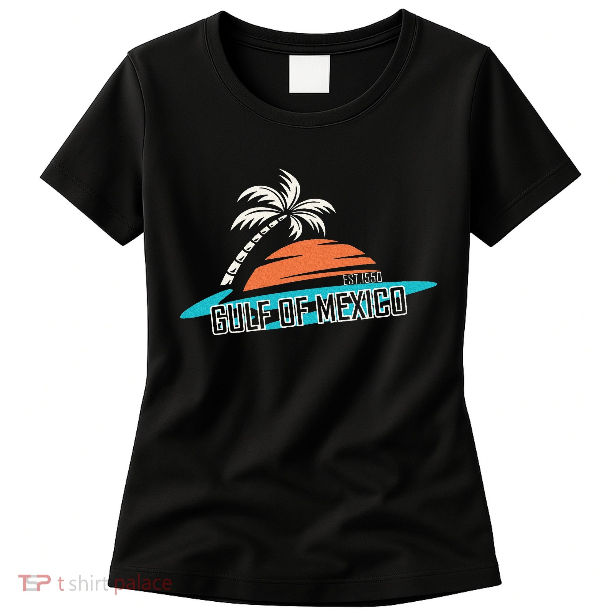 Gulf Of Mexico Women's T-Shirt