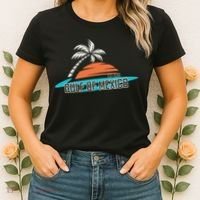 Gulf Of Mexico Women's T-Shirt thumb 2