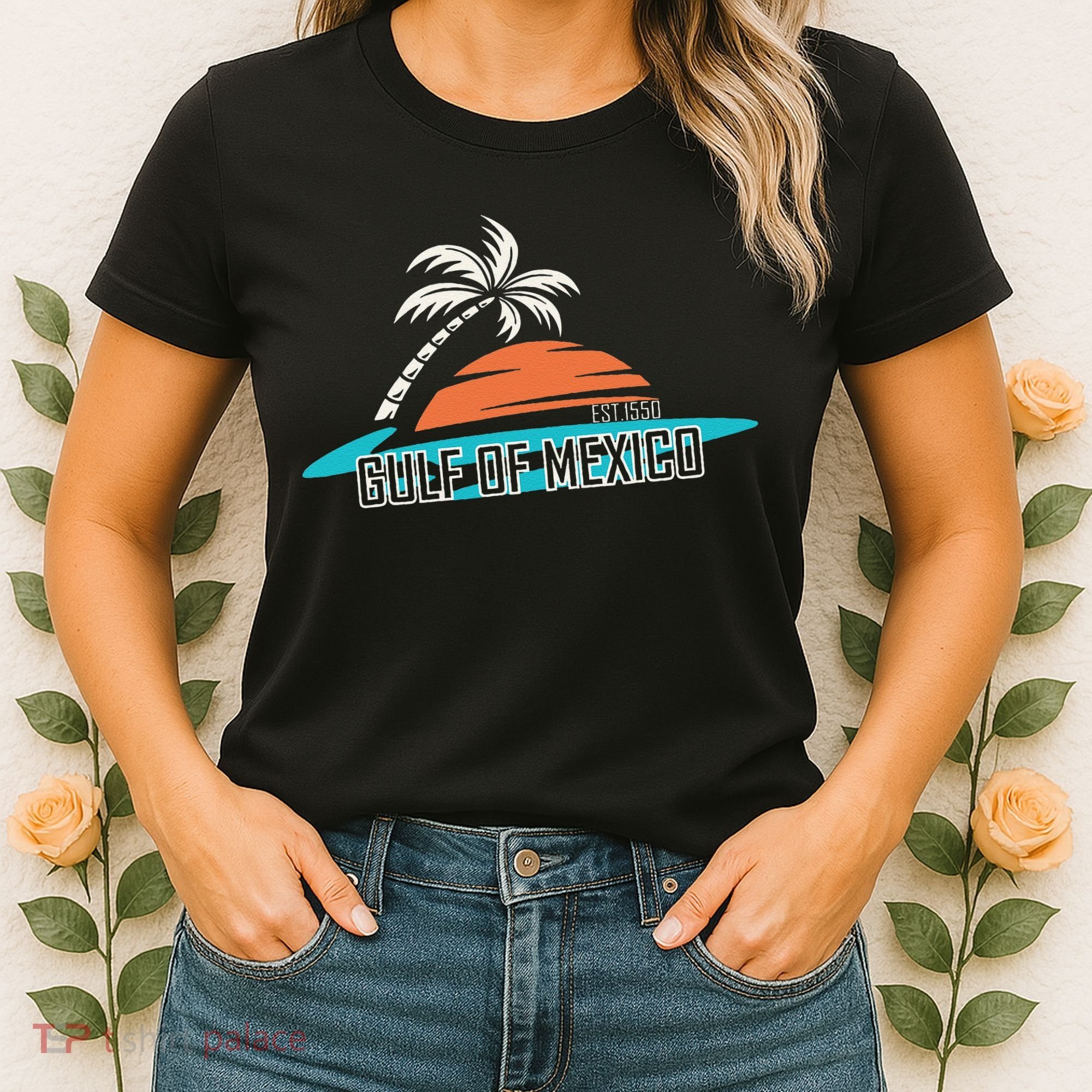 Gulf Of Mexico Women's T-Shirt