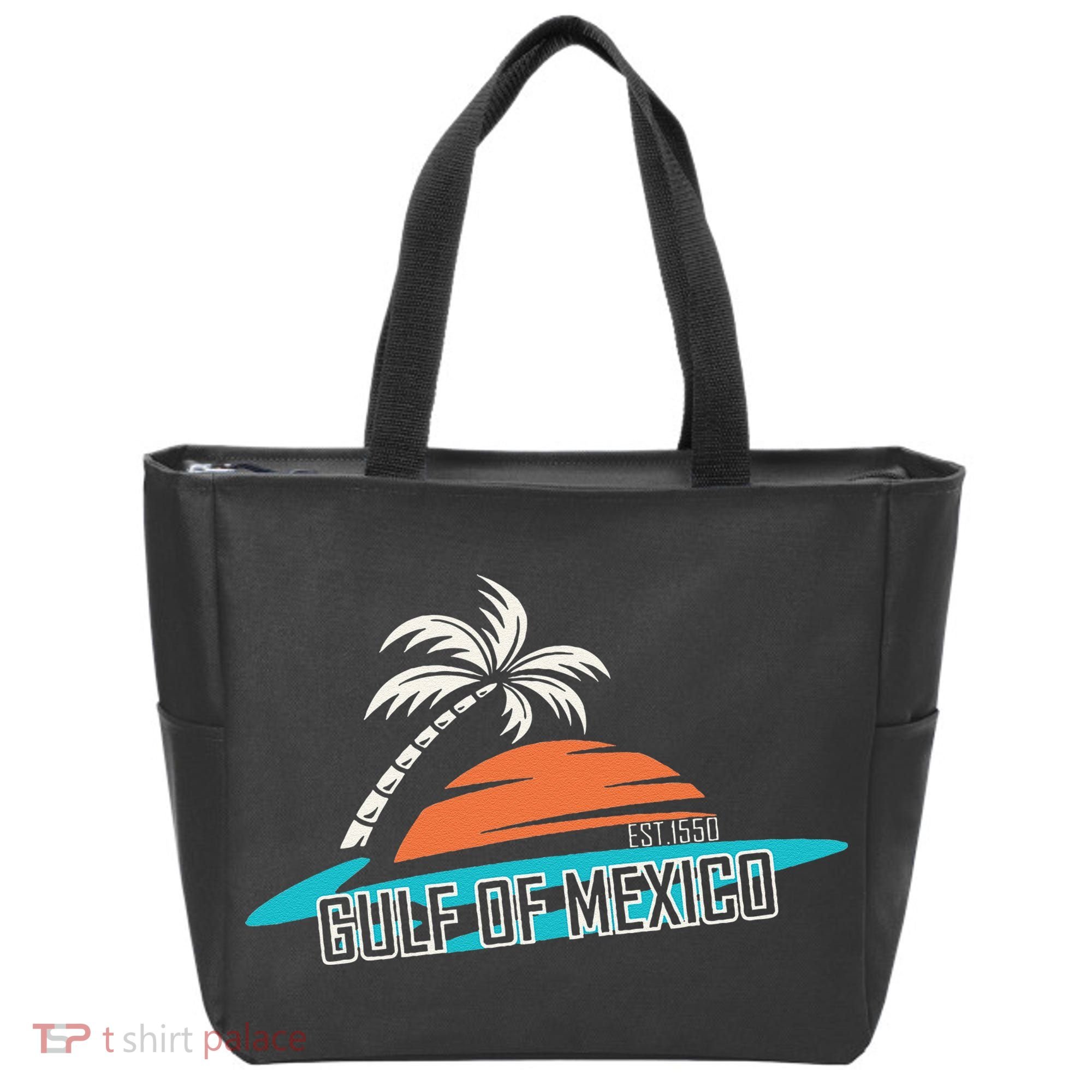 Gulf Of Mexico Tote Bag
