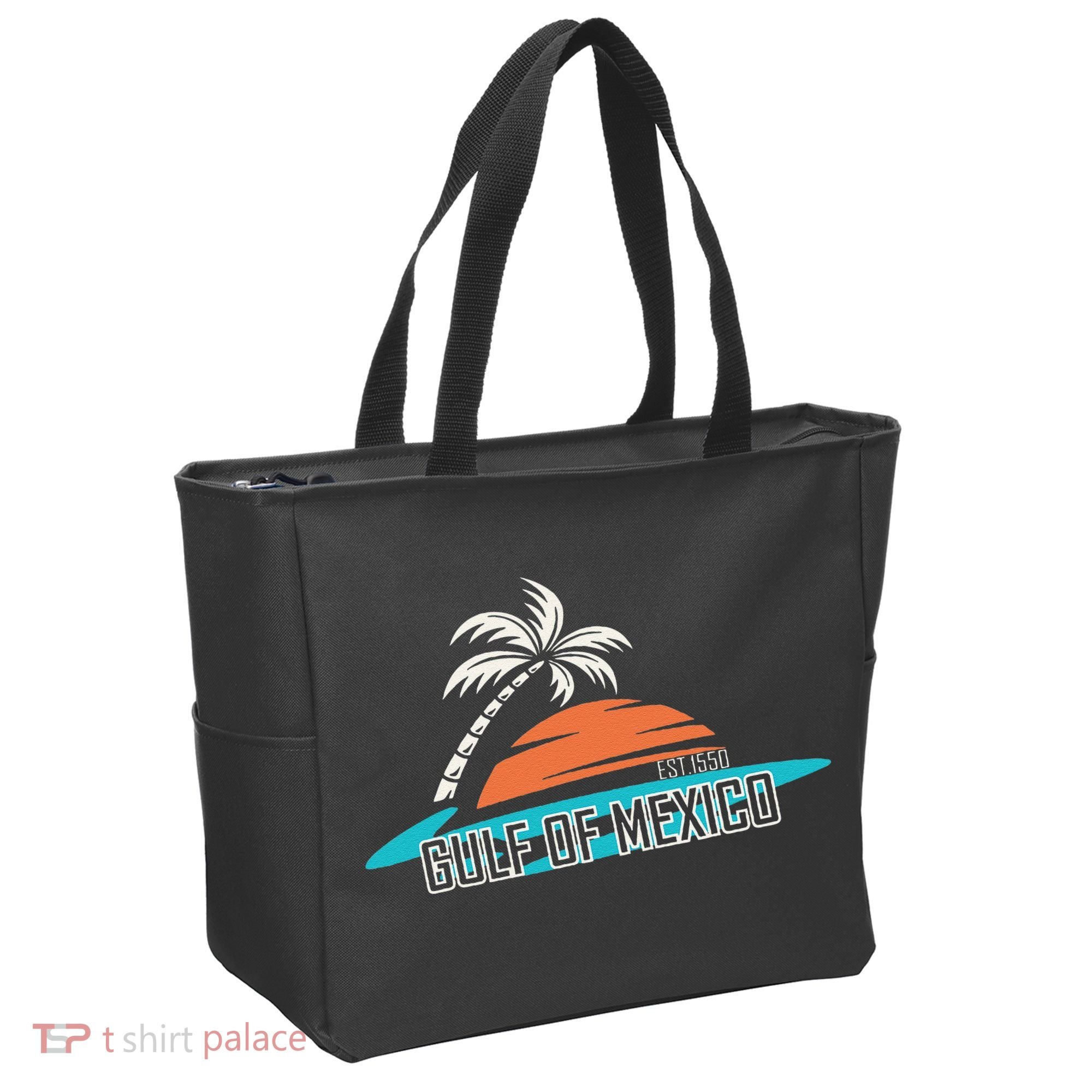 Gulf Of Mexico Tote Bag