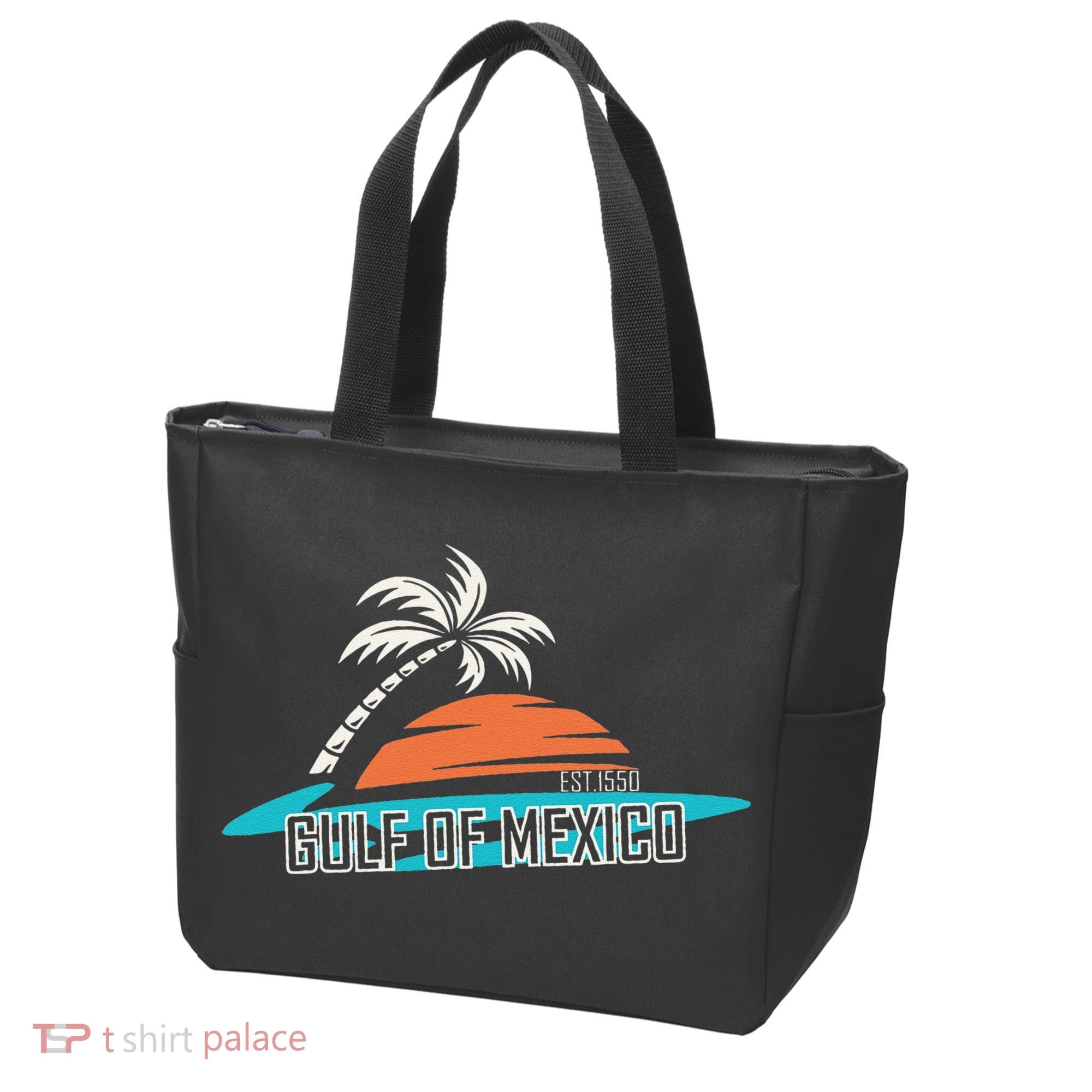 Gulf Of Mexico Tote Bag