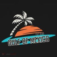 Gulf Of Mexico Tote Bag thumb 4