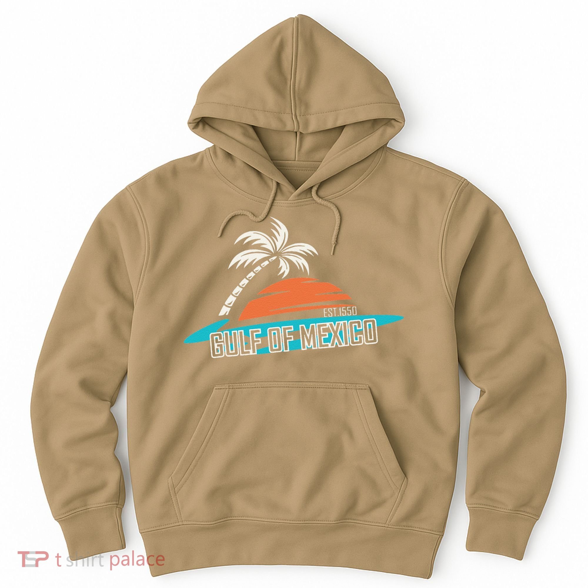 Gulf Of Mexico Hoodie