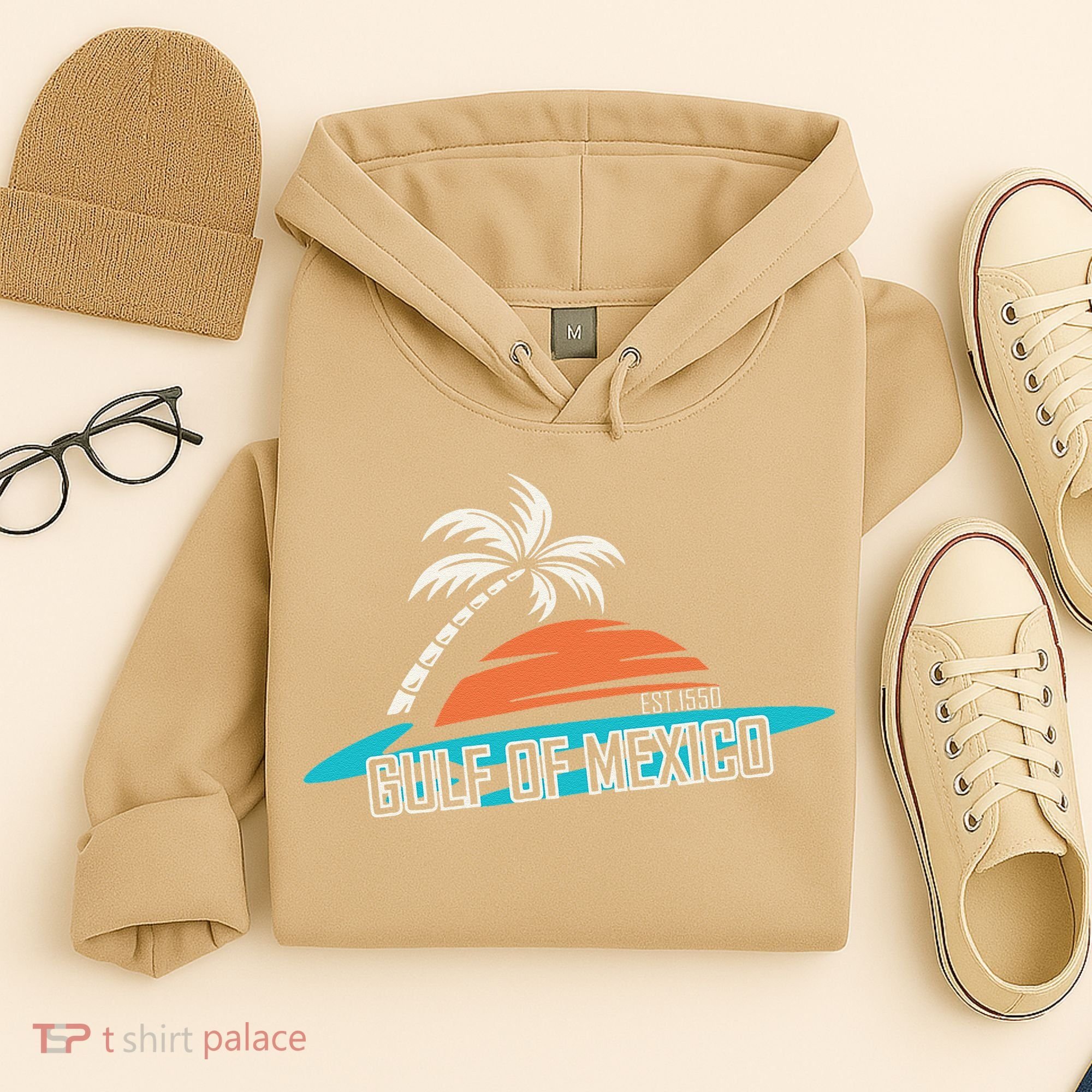 Gulf Of Mexico Hoodie