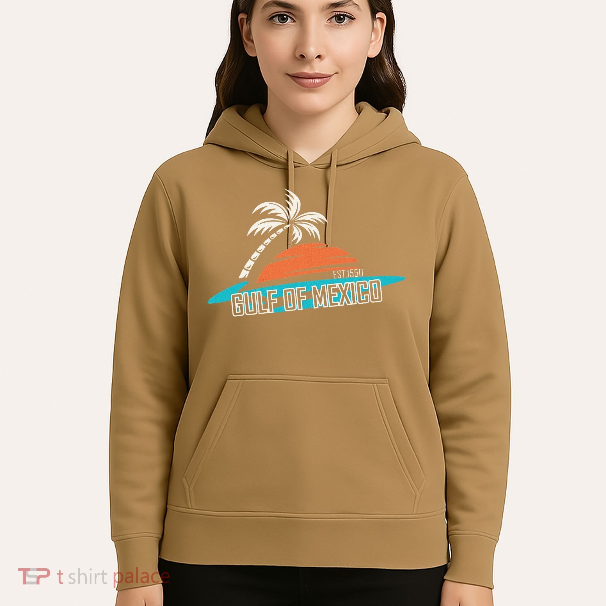 Gulf Of Mexico Hoodie
