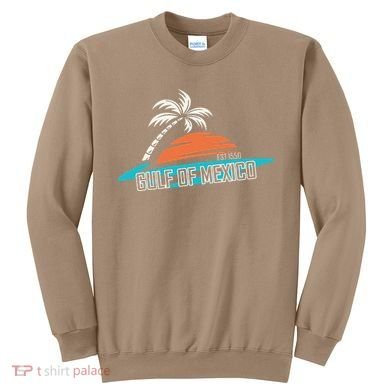 Gulf Of Mexico Sweatshirt