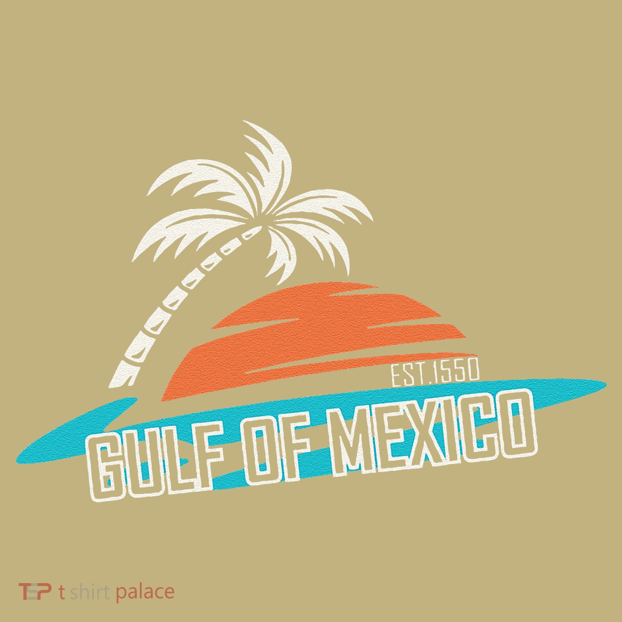 Gulf Of Mexico Sweatshirt