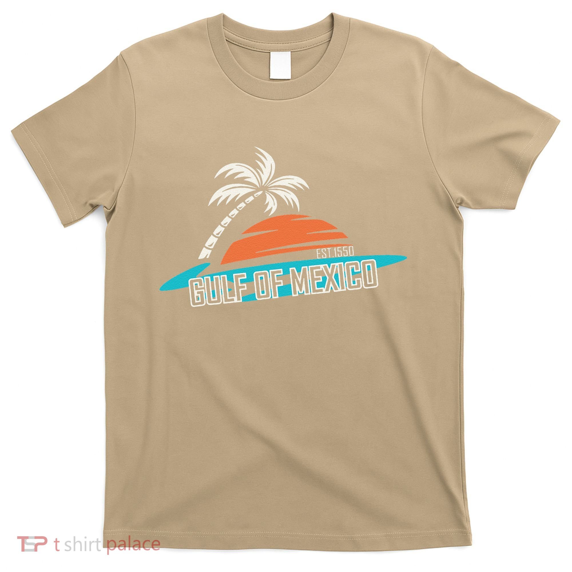 Gulf Of Mexico T-Shirt