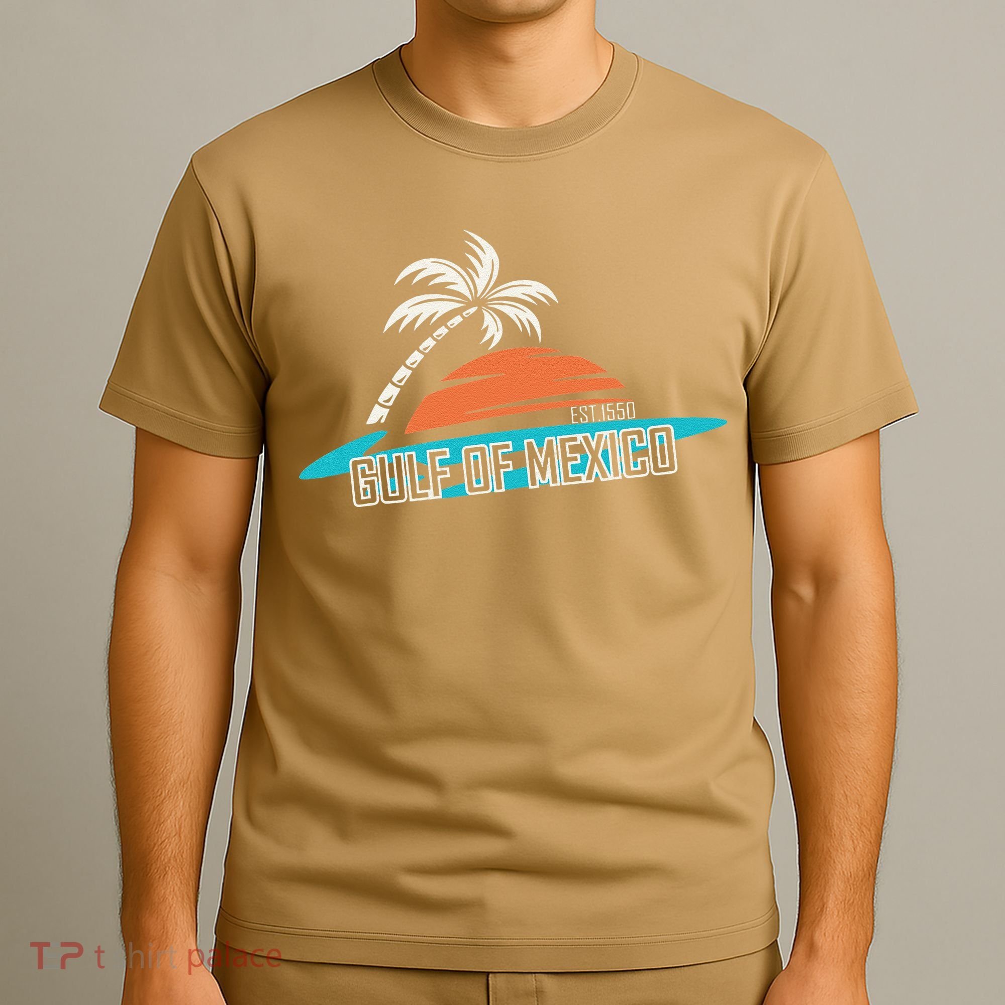 Gulf Of Mexico T-Shirt