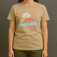 Gulf Of Mexico T-Shirt thumb 4