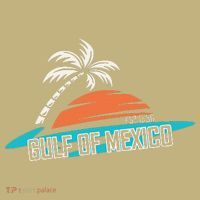 Gulf Of Mexico T-Shirt thumb 7