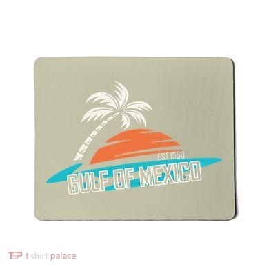 Gulf Of Mexico Mousepad