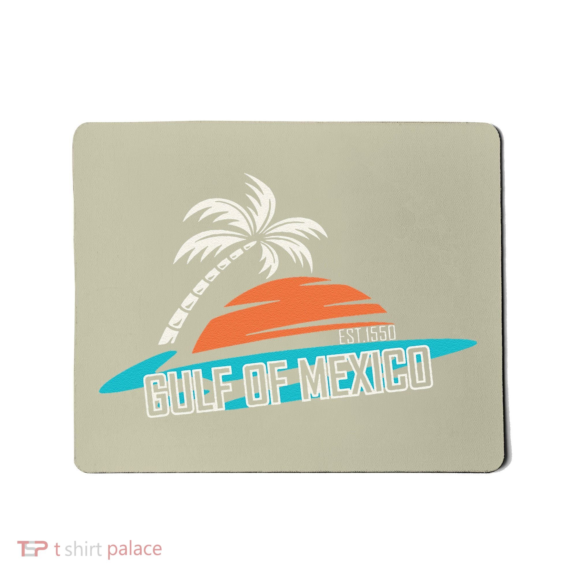 Gulf Of Mexico Mousepad