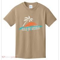 Gulf Of Mexico Kids T-Shirt thumb 0