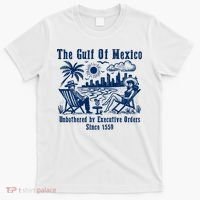 Gulf Of Mexico Forever – Anti-Trump Political Satire T-Shirt thumb 0