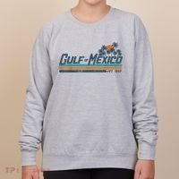 Gulf Of Mexico Women's Sweatshirt thumb 0