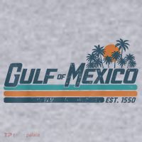 Gulf Of Mexico Women's Sweatshirt thumb 2