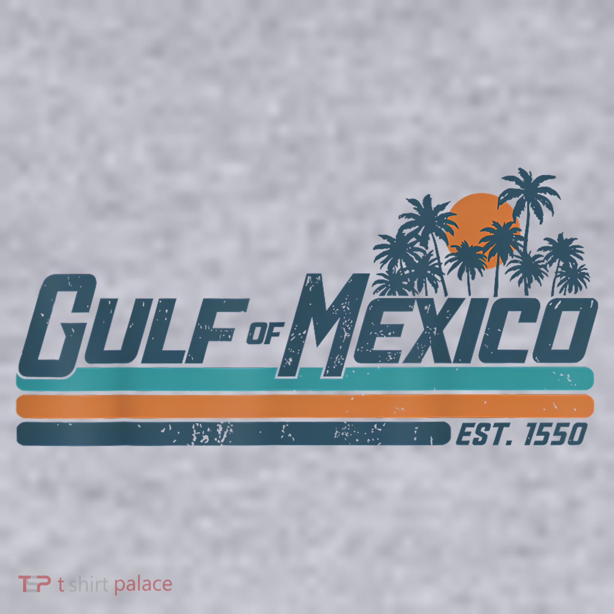 Gulf Of Mexico Women's Sweatshirt