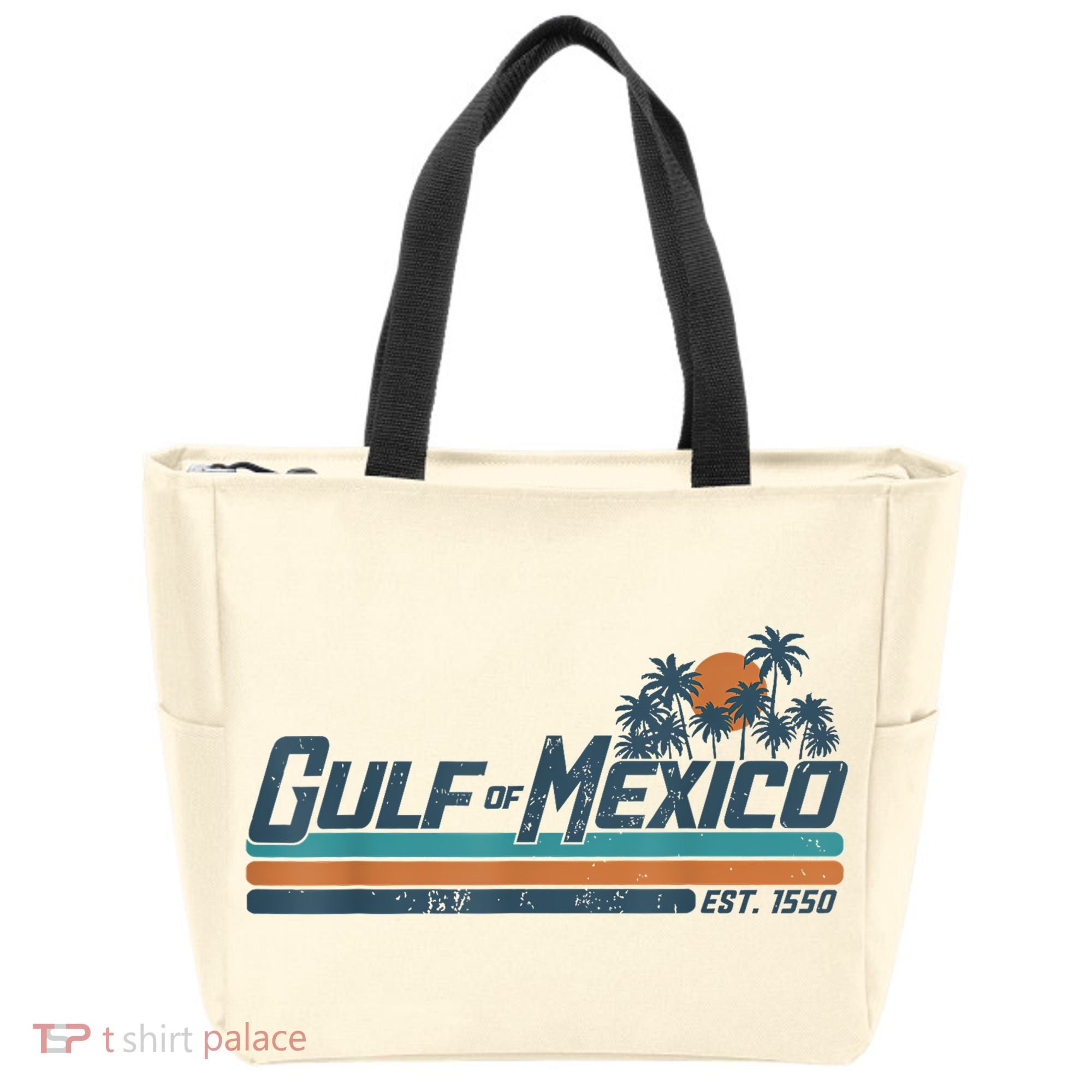 Gulf Of Mexico Tote Bag