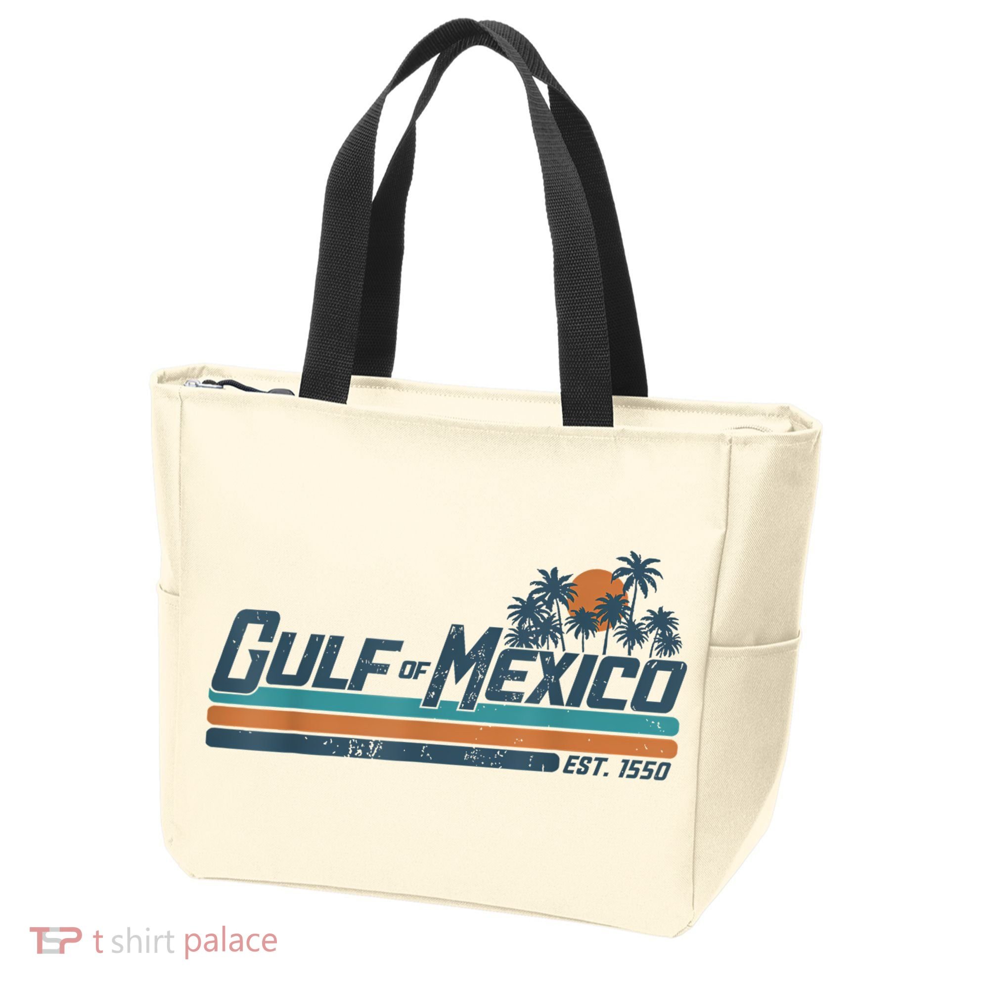 Gulf Of Mexico Tote Bag