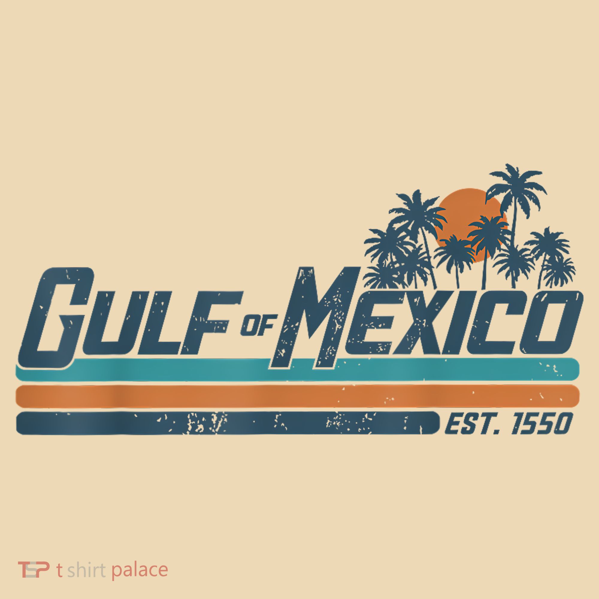 Gulf Of Mexico Tote Bag