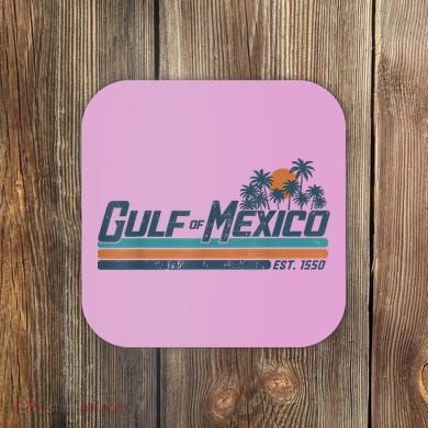 Gulf Of Mexico Coaster