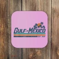 Gulf Of Mexico Coaster thumb 0
