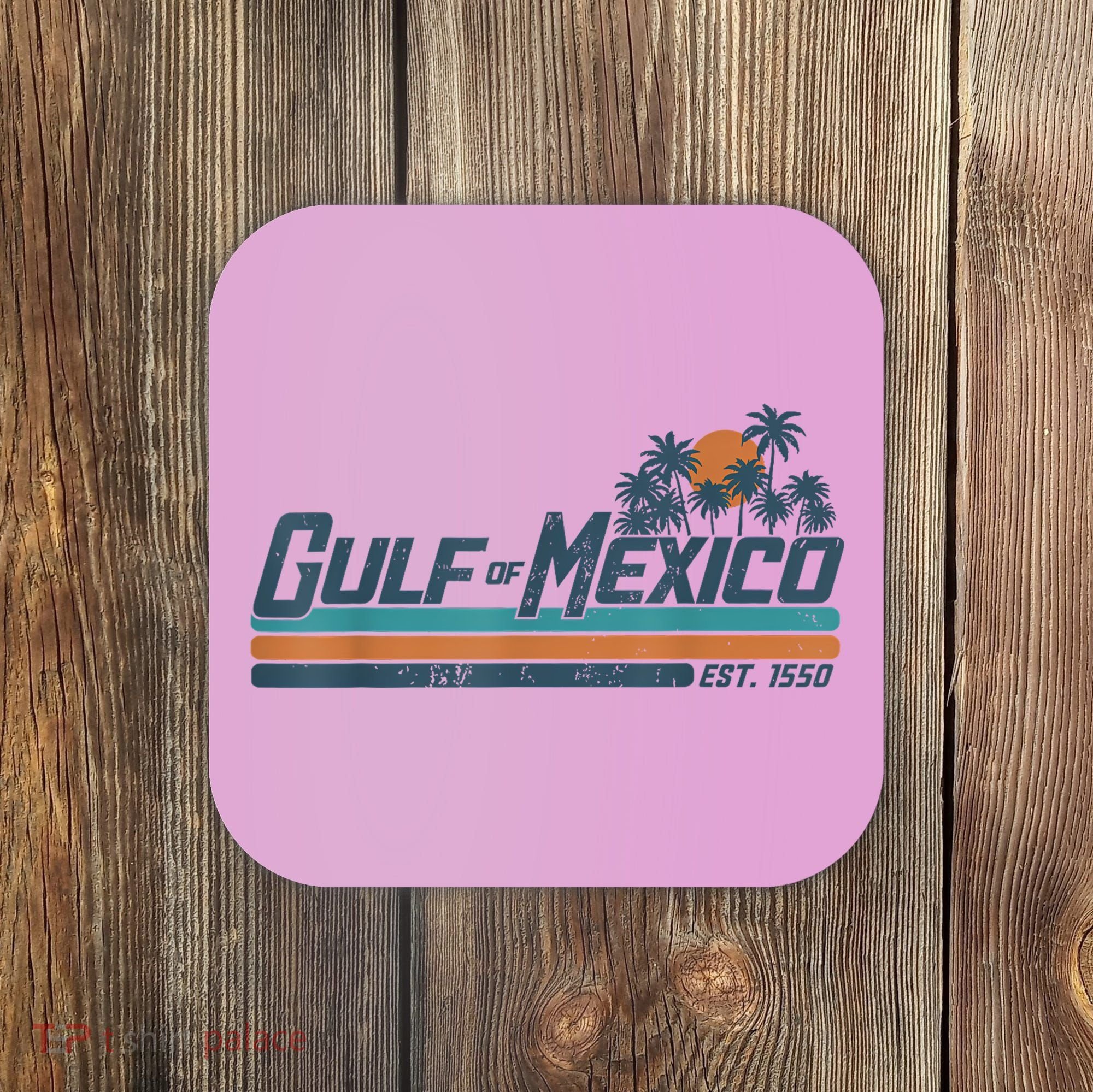 Gulf Of Mexico Coaster