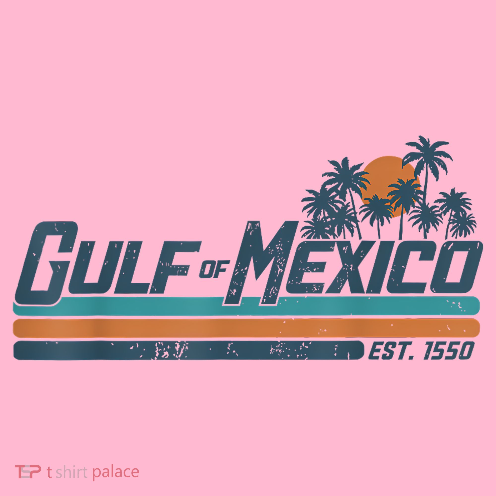 Gulf Of Mexico Coaster
