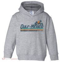 Gulf Of Mexico Toddler Hoodie thumb 0