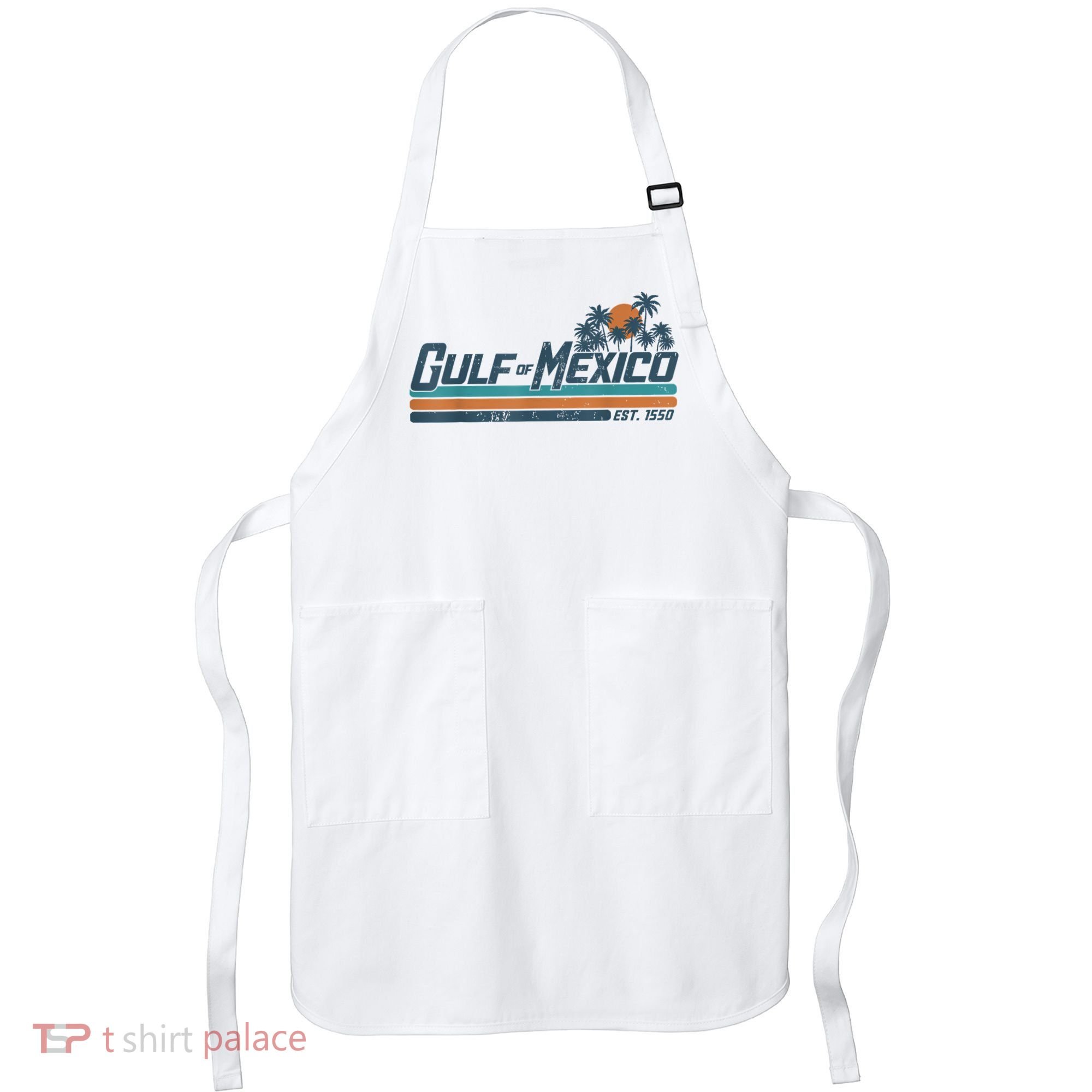 Gulf Of Mexico Apron
