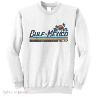 Gulf Of Mexico Sweatshirt
