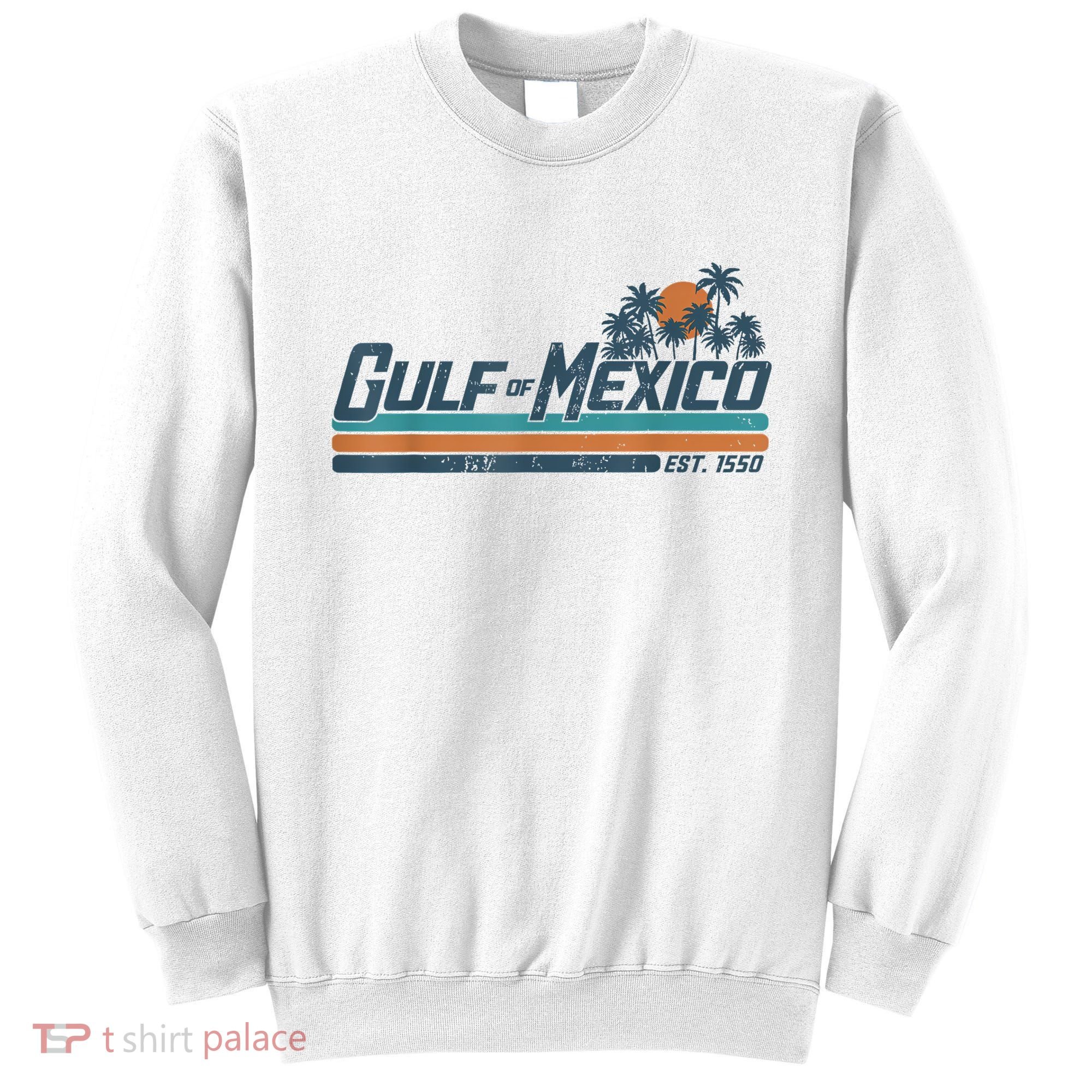 Gulf Of Mexico Sweatshirt
