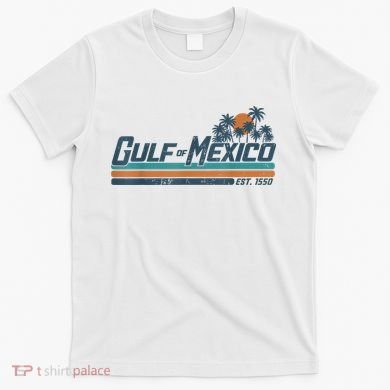 Gulf Of Mexico T-Shirt