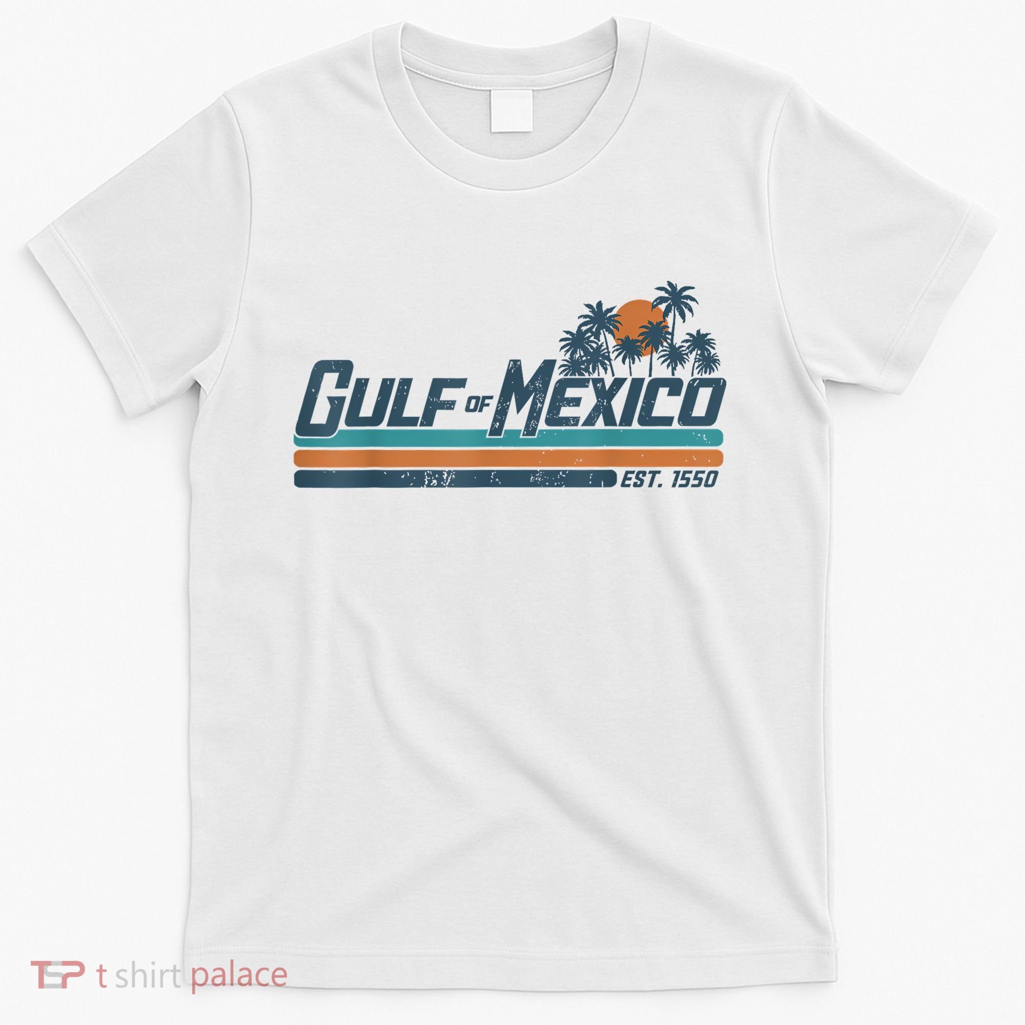 Gulf Of Mexico T-Shirt