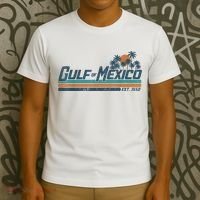 Gulf Of Mexico T-Shirt thumb 3
