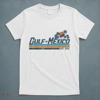 Gulf Of Mexico T-Shirt thumb 5
