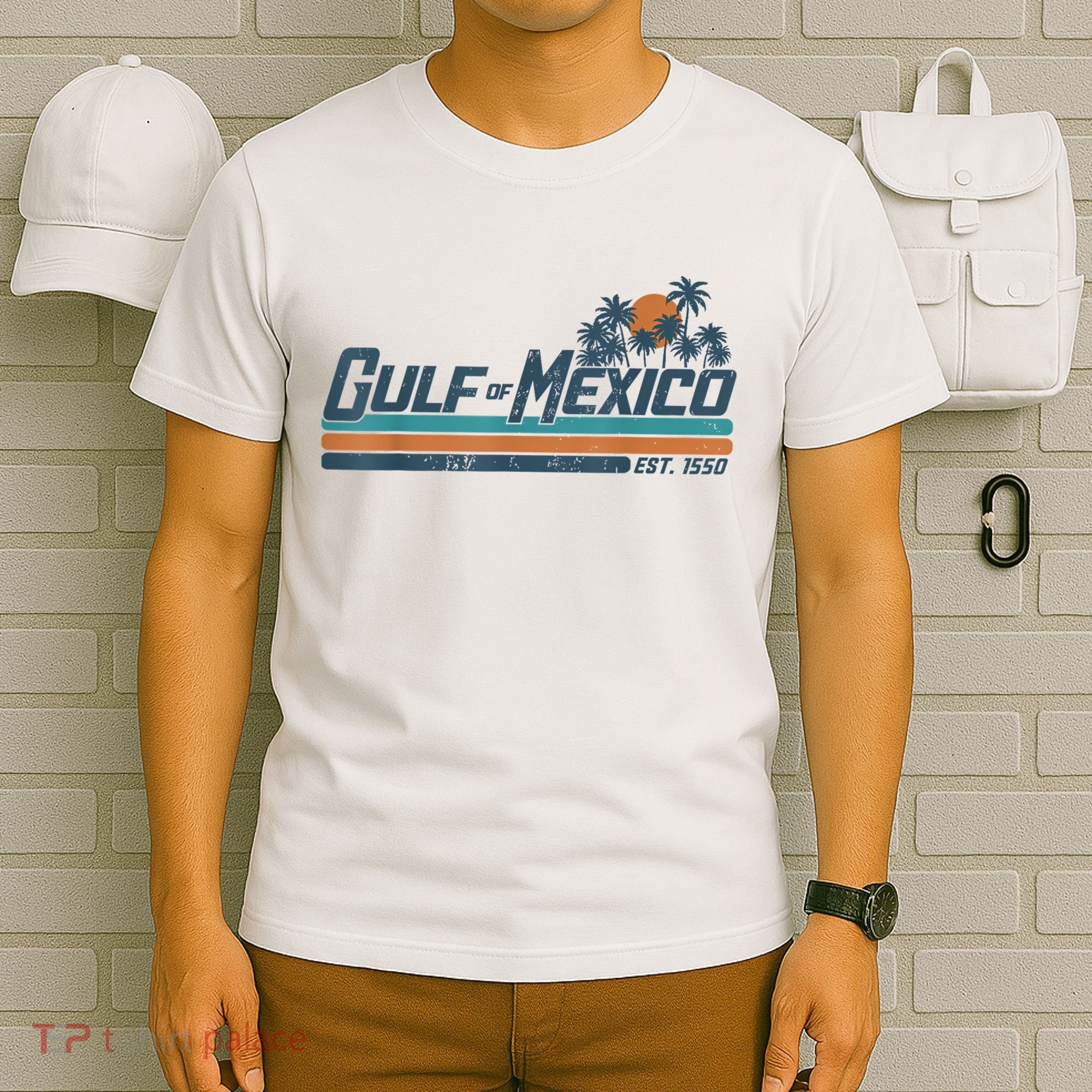 Gulf Of Mexico T-Shirt