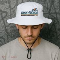 Gulf Of Mexico Bucket Hat thumb 2