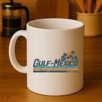 Gulf Of Mexico Coffee Mug thumb 4