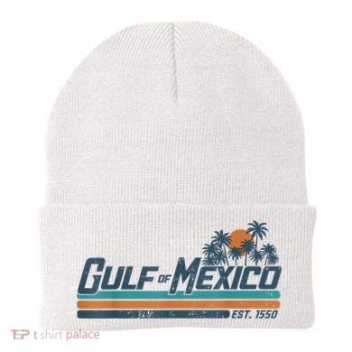 Gulf Of Mexico Beanie