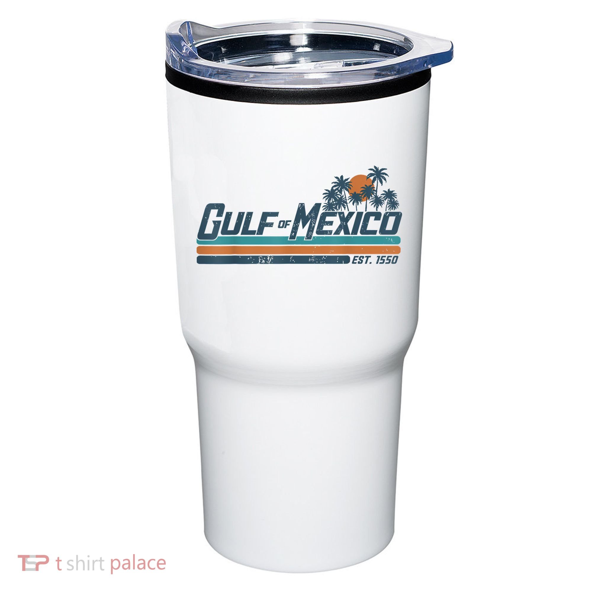 Gulf Of Mexico Tumbler